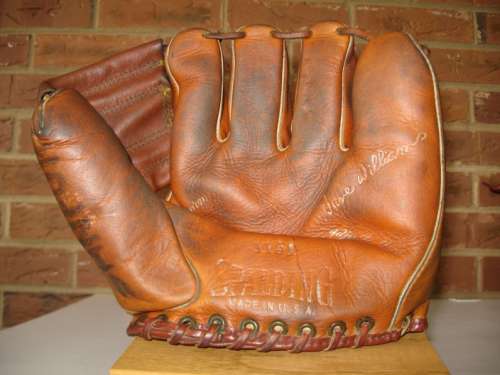 Dave Williams Spalding 1151 Front